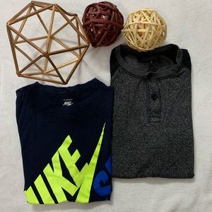 Bundle boys t-shirts (2)